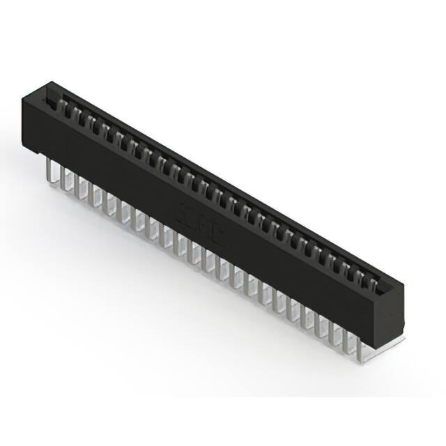 357-046-458-201 EDAC Inc.  Edgeboard Connectors